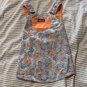 Reversible Patagonia dress